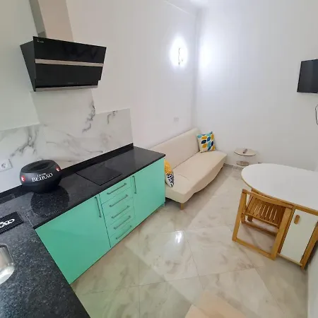 Apartamento T1 - Composto Por Quarto, Casa De Banho E Cozinha Ideal Para 1 Casal De Ferias * Nazare