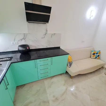 Apartamento T1 - Composto Por Quarto, Casa De Banho E Cozinha Ideal Para 1 Casal De Ferias * Nazare