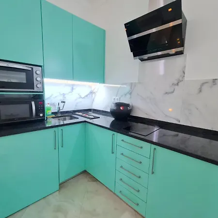 Apartamento T1 - Composto Por Quarto, Casa De Banho E Cozinha Ideal Para 1 Casal De Ferias Nazare