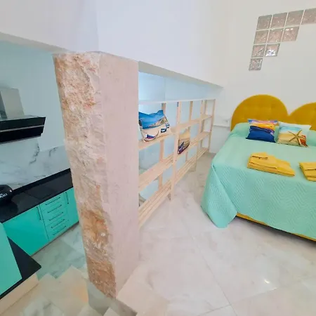 Apartamento T1 - Composto Por Quarto, Casa De Banho E Cozinha Ideal Para 1 Casal De Ferias Guest house *