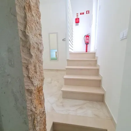 Apartamento T1 - Composto Por Quarto, Casa De Banho E Cozinha Ideal Para 1 Casal De Ferias Guest house Nazare