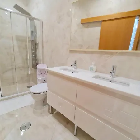 Apartamento T1 - Composto Por Quarto, Casa De Banho E Cozinha Ideal Para 1 Casal De Ferias Guest house *